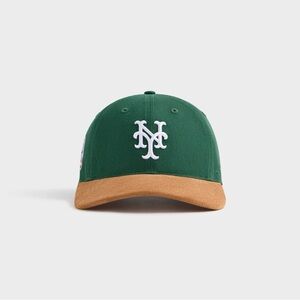 Kith & ‘47 For The New York Mets Classic Cap With Suede Brim